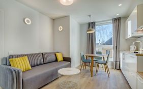 Center Apartment 10A